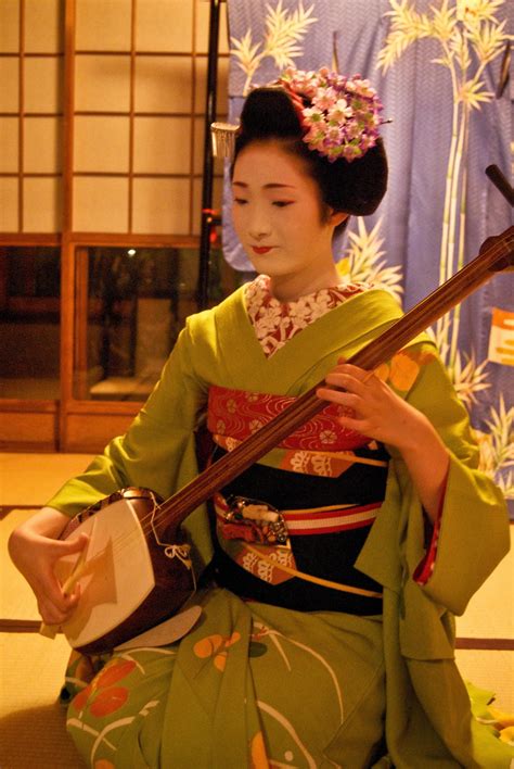 Geisha Story .